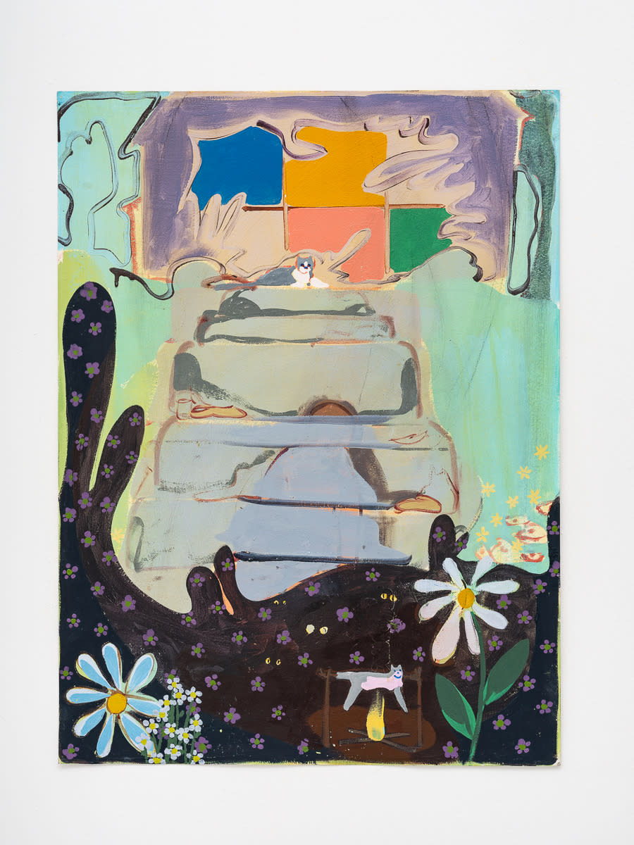 Untitled (But Loved) 7