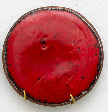 Red and Green (reverse disk)