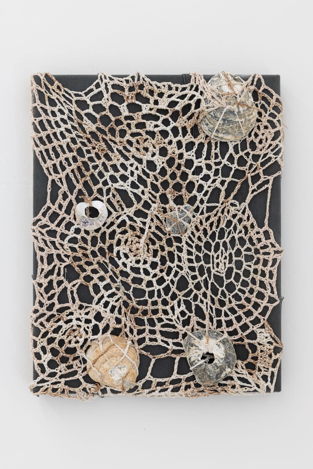 Webs (Pendent but not falling)