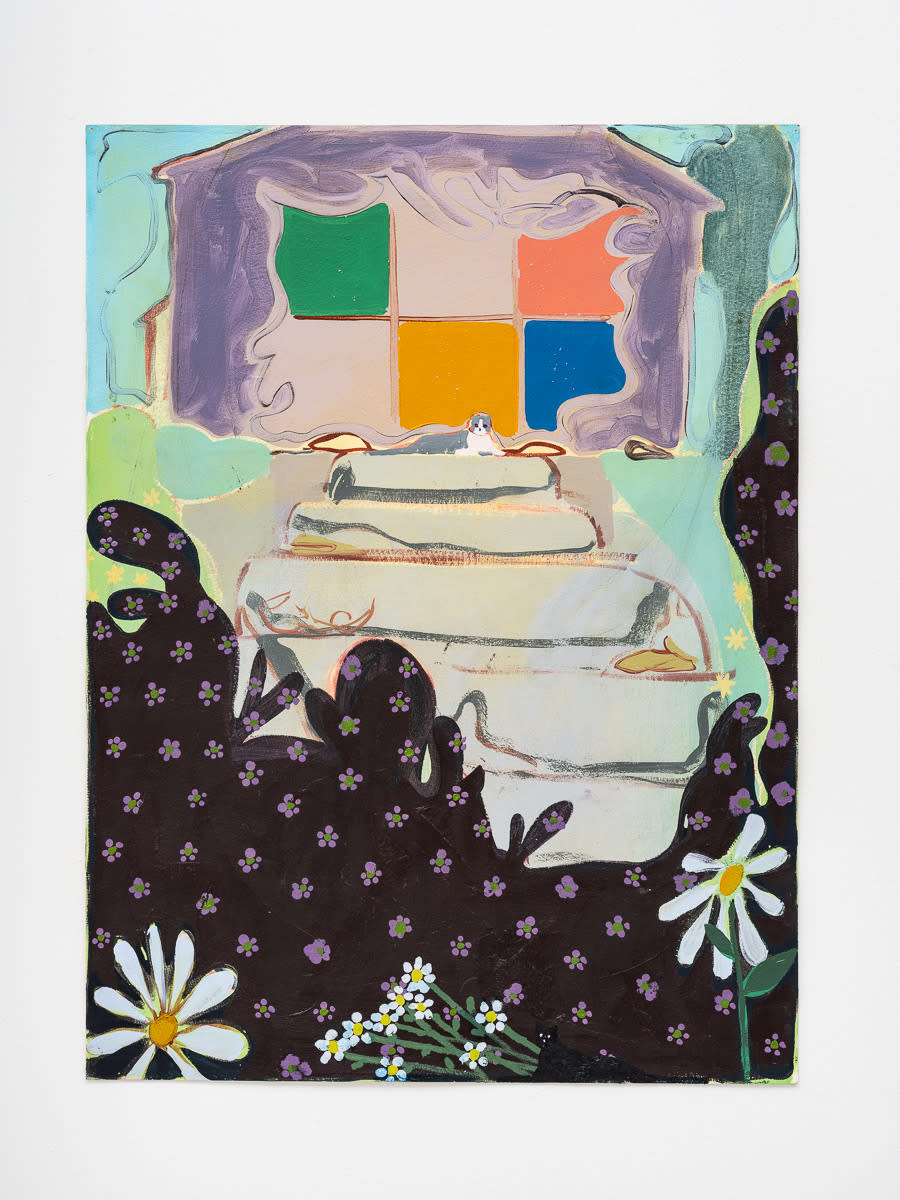 Untitled (But Loved) 6