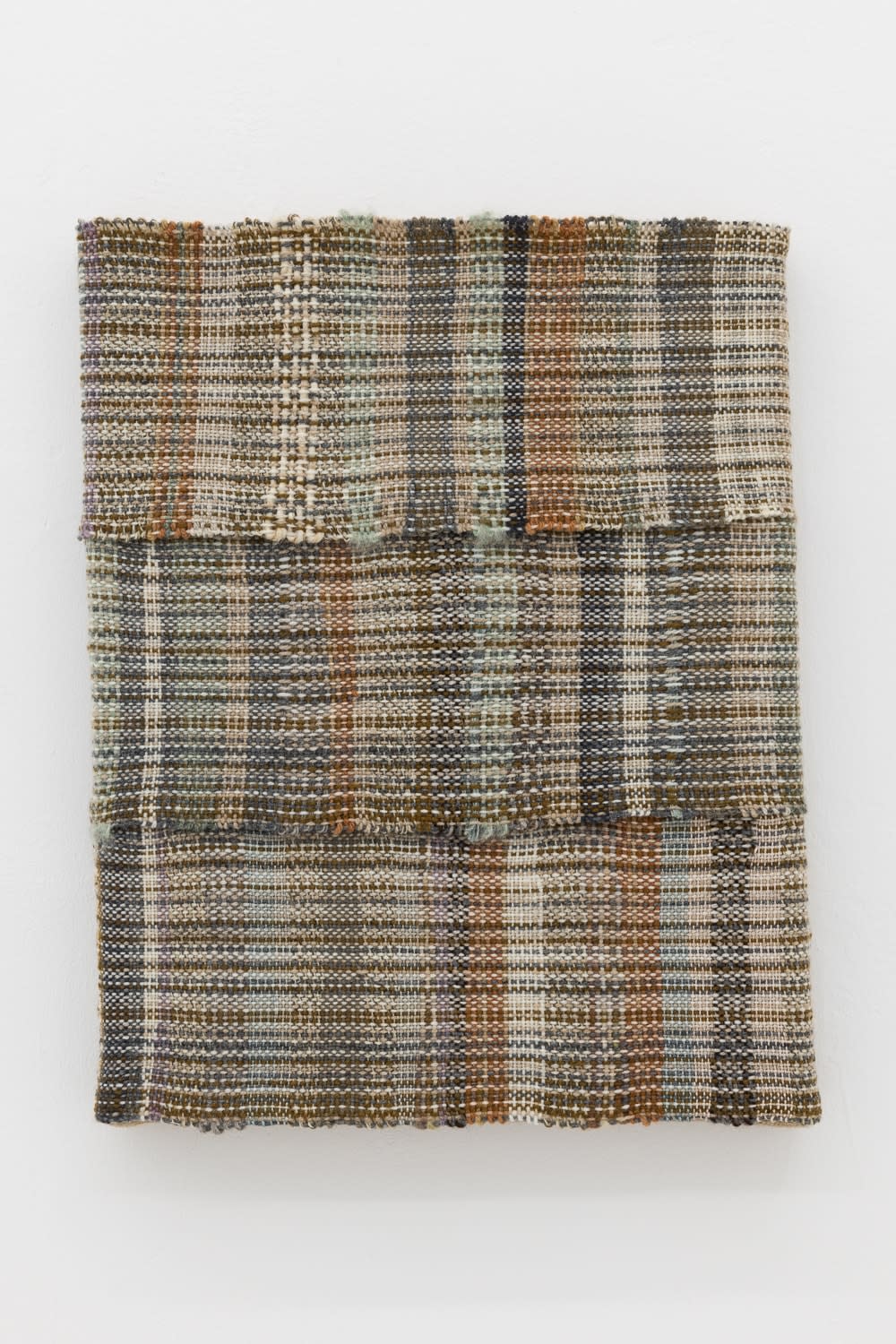 Fragments (I am all fibre)