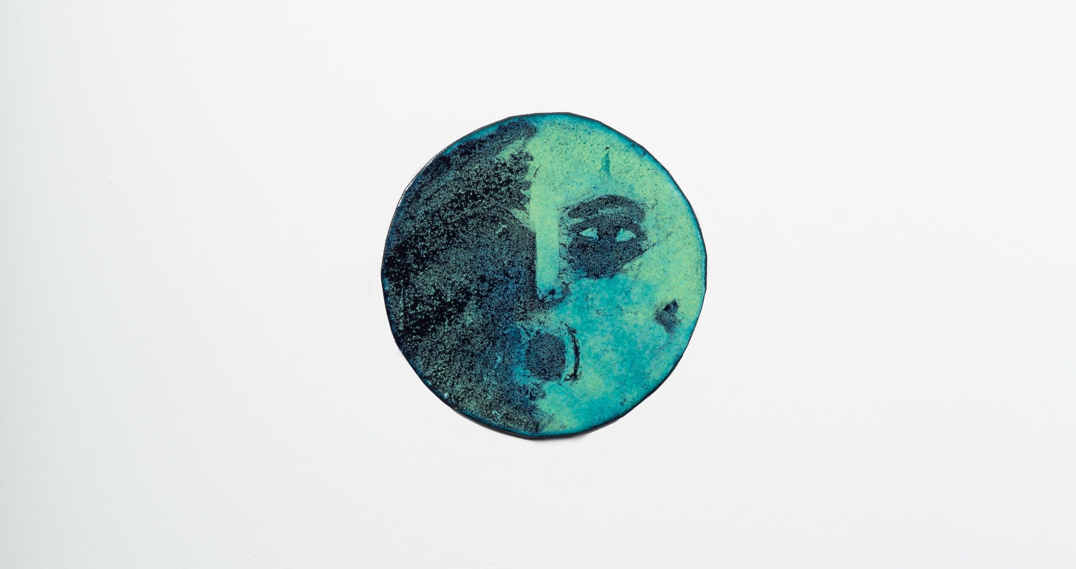 Marseille Moon XII