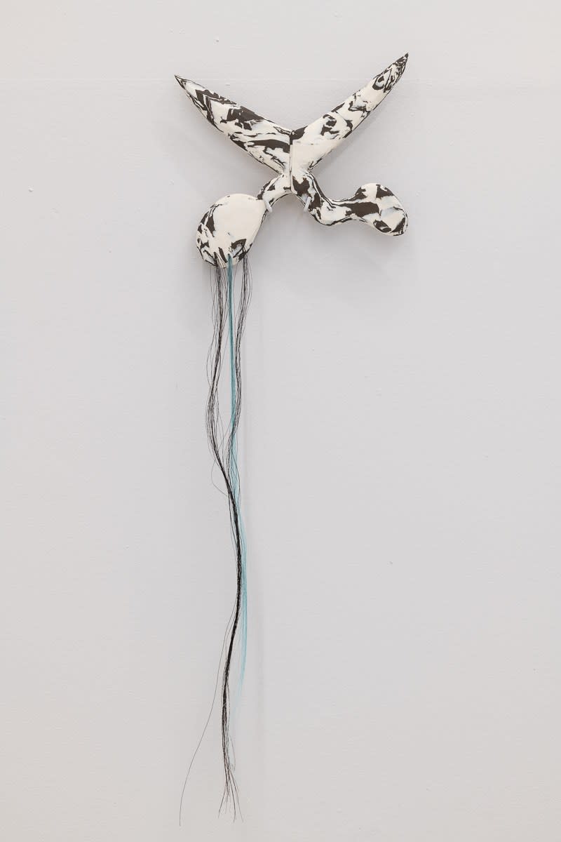 Scissors, Roman III