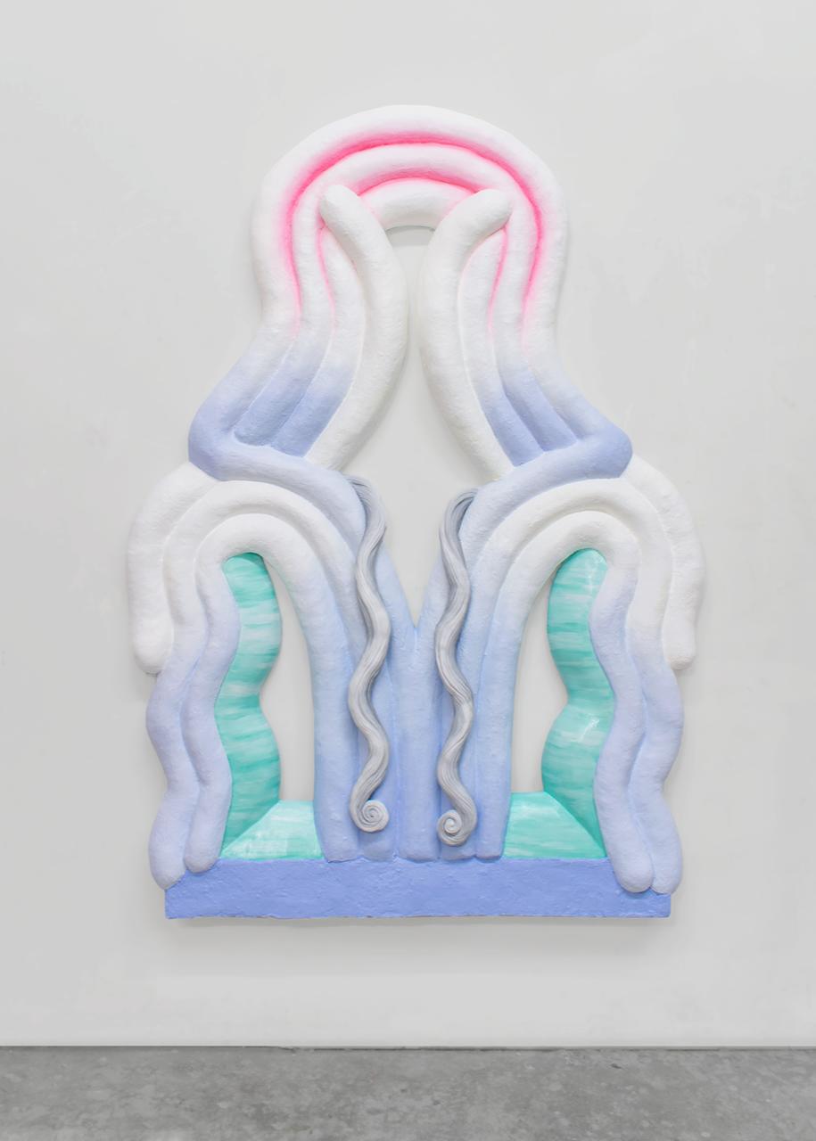 Double wavy window