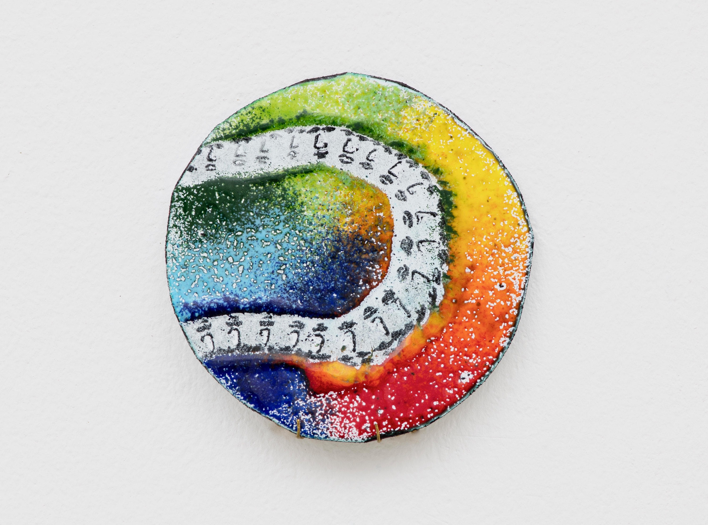 Anxiety Colour Wheel 3