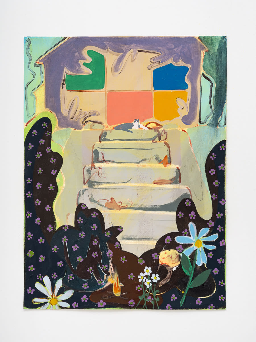 Untitled (But Loved) 5