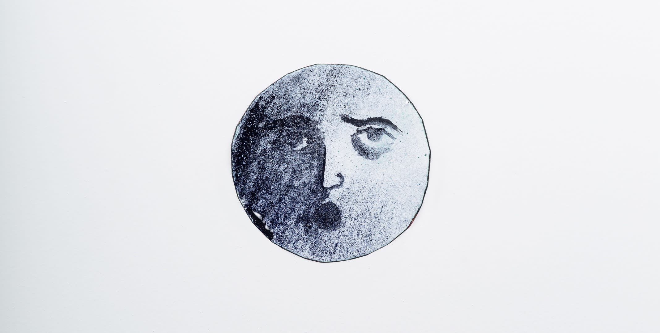 Marseille Moon IX