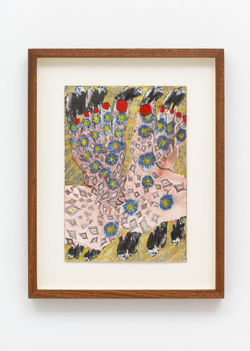 Feet: Spectator