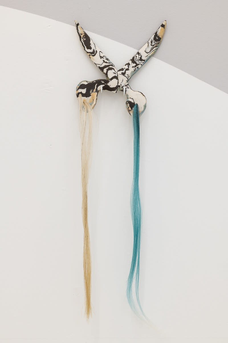 Scissors, Roman II