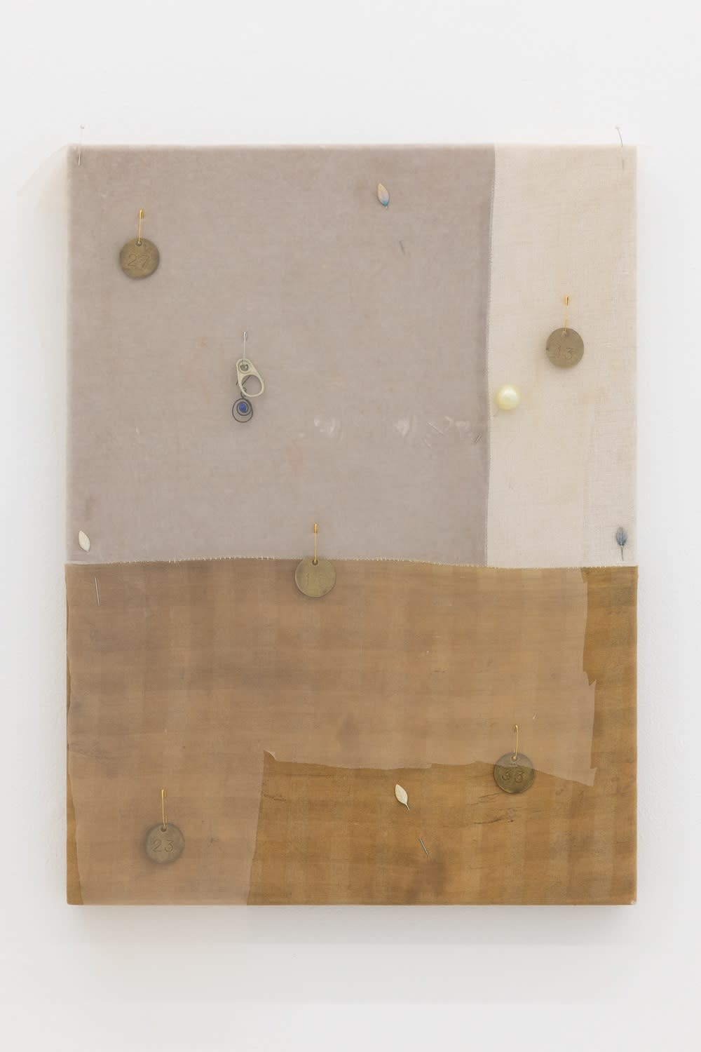 Modern Relics (Their eyes became gold beads)