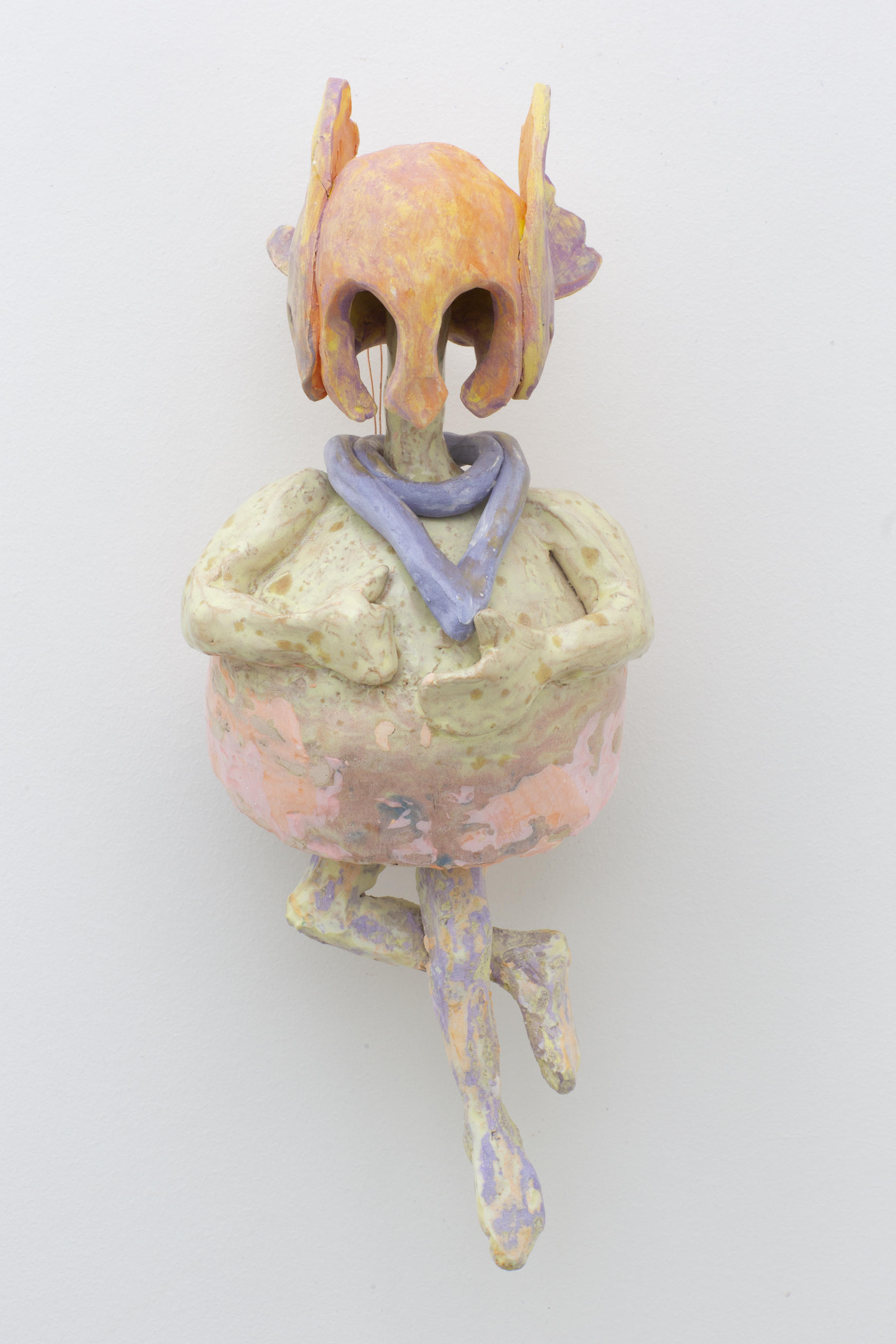 Bell idol (inner wisdom)