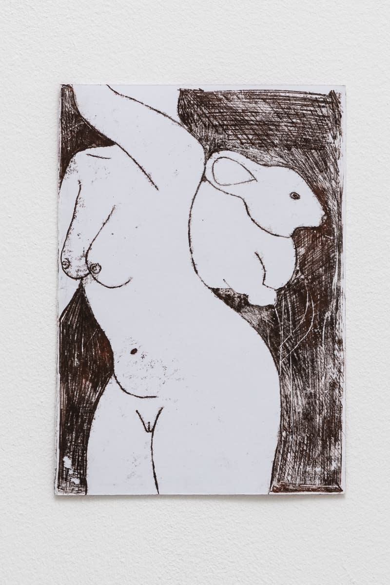 Me and the Rabbit