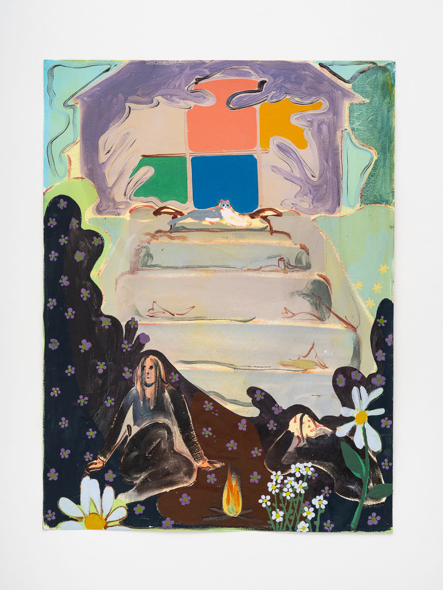 Untitled (But Loved) 4
