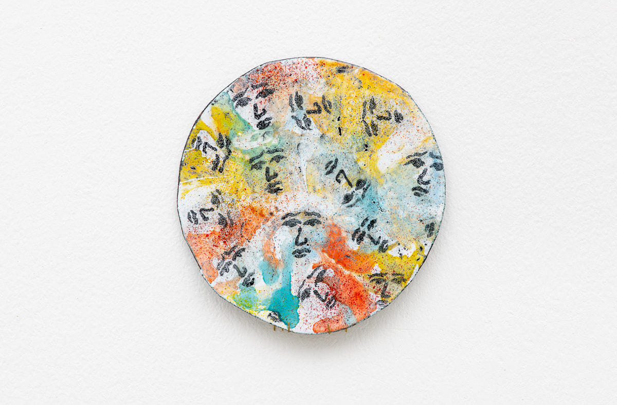 Anxiety Colour Wheel 2