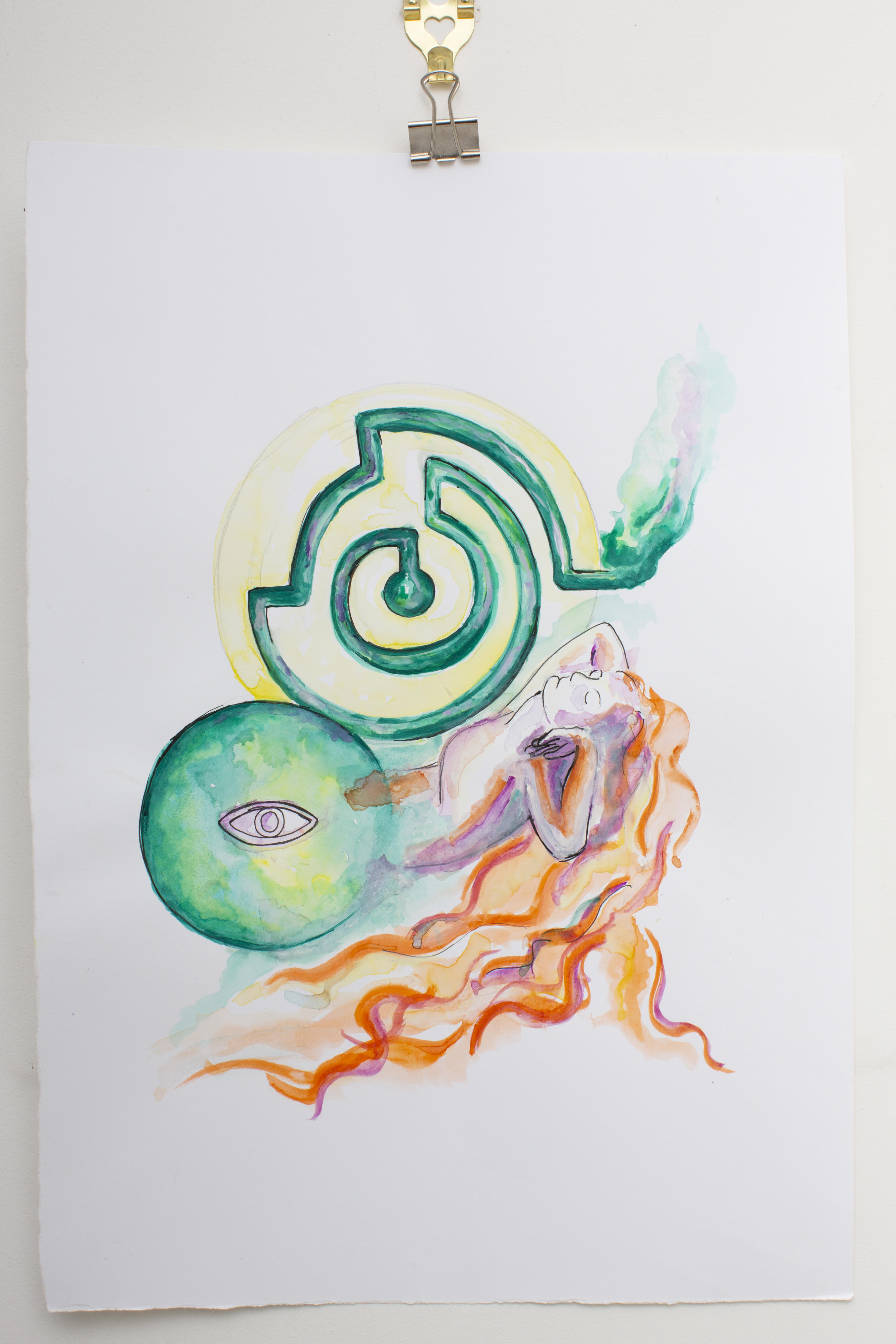 Ariadne’s Dream